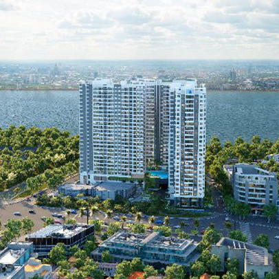 Giá nhà tăng cao, liệu còn mua được căn hộ cao cấp vừa túi tiền?