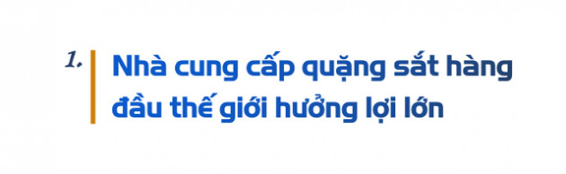 Giá nhiều loại hàng hoá tăng kỷ lục có giúp các quốc gia xuất khẩu hồi phục mạnh mẽ sau khủng hoảng? - Ảnh 1.