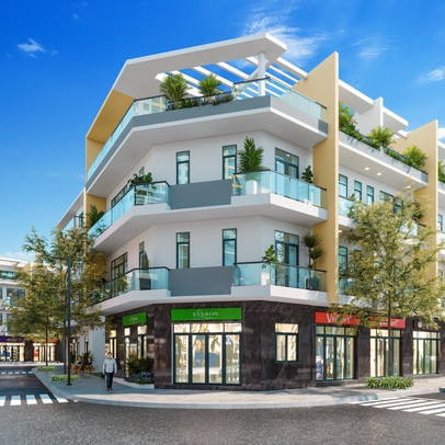 Gia Phúc Real chính thức phân phối độc quyền dự án nhà phố Bcons Plaza