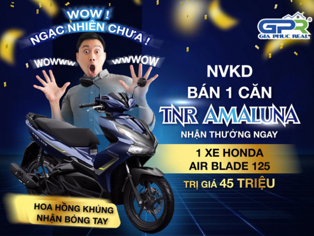 Gia Phúc Real là đối tác tư vấn chiến lược cho khu đô thị TNR Amaluna Trà Vinh - Ảnh 1.