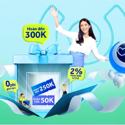 Gia tăng trải nghiệm số hoá, nhận quà đa lớp với ACB