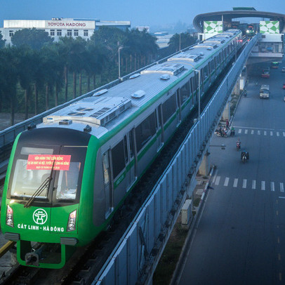 Giá tàu điện trên cao Việt Nam đang cao hay thấp so với giao thông công cộng thế giới?