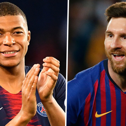 Giá thị cầu thủ bóng đá giảm mạnh do ảnh hưởng của COVID-19, Messi và Mbappé dẫn đầu danh sách