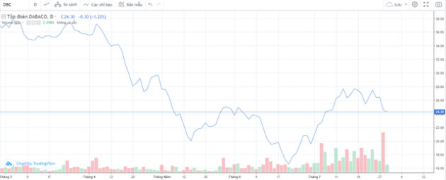 Giá thức ăn chăn nuôi tăng, Dabaco (DBC) báo lãi quý 2 sụt giảm 93% so với cùng kỳ, vỏn vẹn 14 tỷ đồng - Ảnh 2.