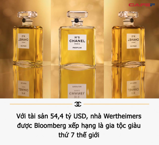 Gia tộc kín tiếng đứng sau Chanel: Mối thù không đội trời chung vì những chai nước hoa No.5 và những ông chủ thực sự của thương hiệu xa xỉ bậc nhất thế giới - Ảnh 6.