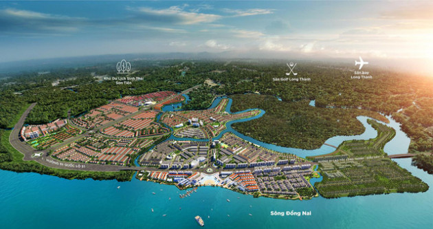 Giá trị Aqua City tăng nhanh khi loạt hạ tầng được chốt tiến độ - Ảnh 4.