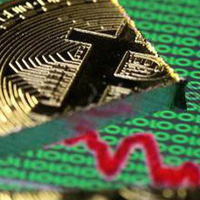 Giá trị Bitcoin giảm 10%, về mức thấp nhất 2 tháng qua sau vụ hack sàn giao dịch tiền ảo tại Hàn Quốc