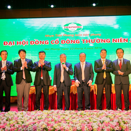Giá trị nào tạo nên thương hiệu Nhựa Tiền Phong?