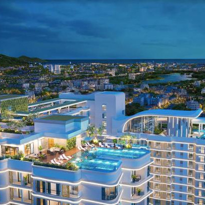 Giá trị nhân đôi từ những căn hộ nghỉ dưỡng ven biển