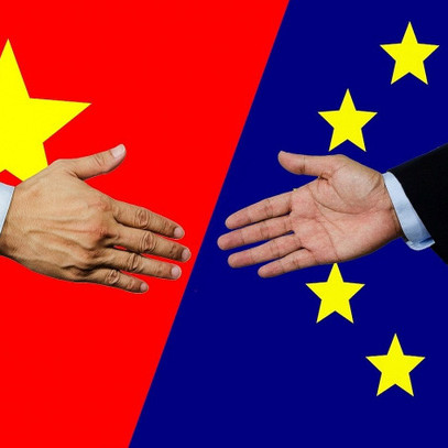 Giá trị thương mại Việt Nam-EU tăng 18% sau một năm thực hiện EVFTA