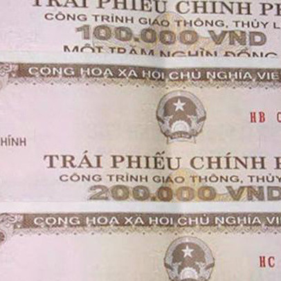 Giá trị trái phiếu chính phủ phát hành cao nhất trong 8 tháng