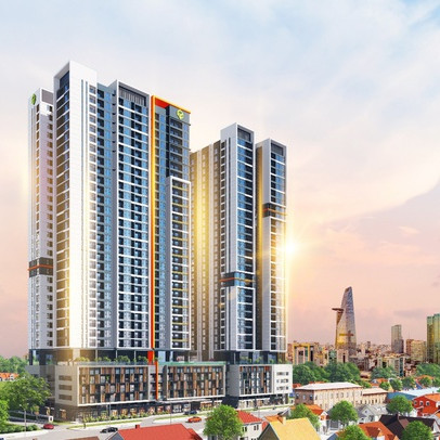 Giá trị và sức hút của BĐS sở hữu vị trí huyết mạch giao thương