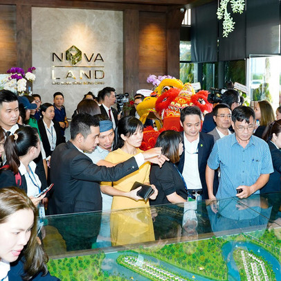 Giá trị vốn hóa của Novaland hiện vào khoảng 2,8 tỷ USD, đứng thứ hai trong 18 tập đoàn BĐS có vốn hóa trên 1 tỷ USD