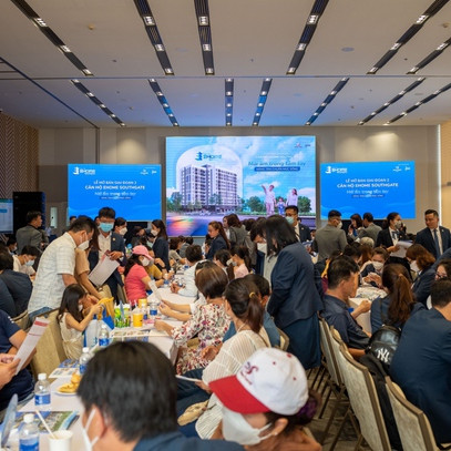 Giá từ 1 tỷ, EHome Southgate khẳng định sức hút của BĐS tầm trung