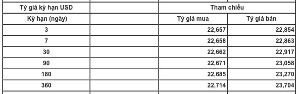 Giá USD đồng loạt giảm trên các thị trường, điểm rơi chạm mốc Ngân hàng Nhà nước mua vào - Ảnh 1.