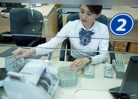 Giá USD tăng nhưng không có căng thẳng ngoại tệ