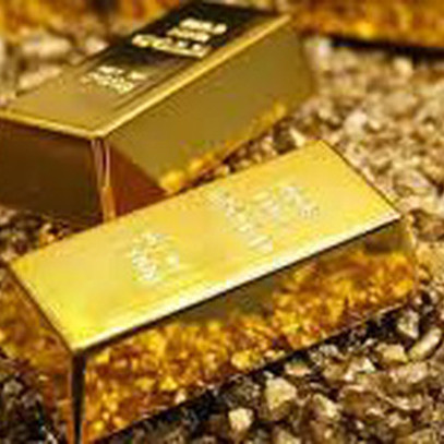 Giá vàng chiều nay tăng mạnh, vàng thế giới vượt 1.800 USD/ounce