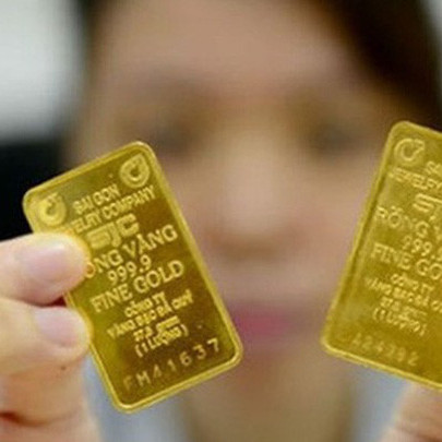 Giá vàng được dự đoán sẽ tăng trong tuần này