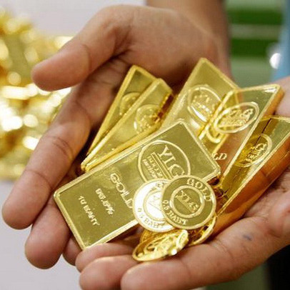 Giá vàng được kỳ vọng tăng trong thời gian dài