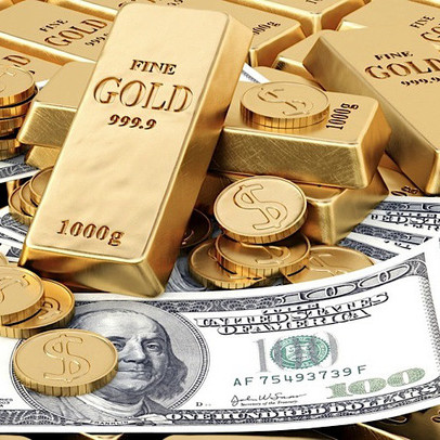 Giá vàng gần 1.900 USD, đô cao nhất trong 16 tháng do lạm phát của Mỹ quá nóng