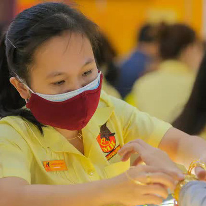 Giá vàng hôm nay 3-6: “Bốc đầu” vọt lên, nhà đầu tư mua 8,3 tấn vàng