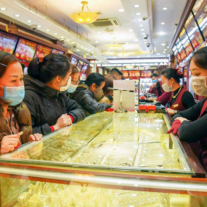 Giá vàng ngắn hạn đã chạm đáy?