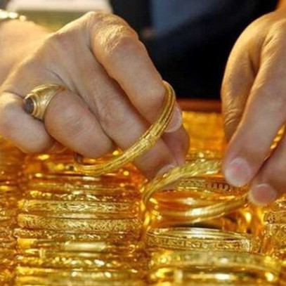 Giá vàng SJC chốt tuần tăng 1,15%, áp sát mốc 58 triệu đồng/lượng