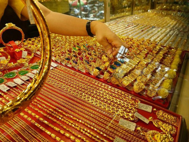  Giá vàng tuần tới có tiếp tục tăng? - Ảnh 1.