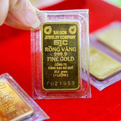 Giá vàng tuần tới: Tiếp tục bứt phá theo mô hình 3 đáy?