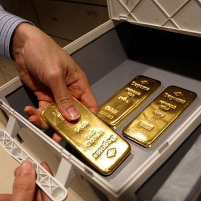 Giá vàng, USD tự do đồng loạt tăng sáng đầu tuần