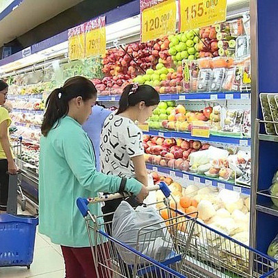 Giá xăng dầu, thịt lợn tăng kéo CPI 10 tháng tăng 2,48%