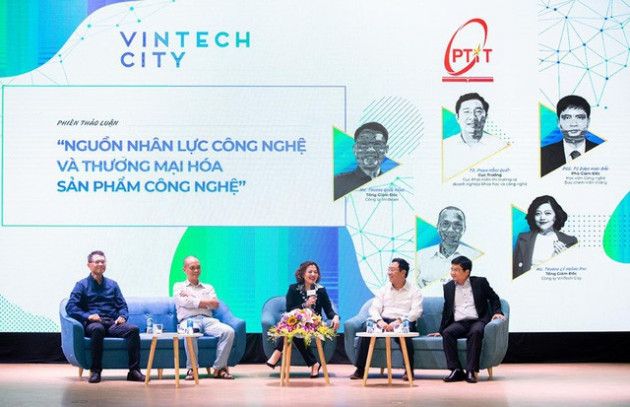 Giấc mơ lớn của TGĐ VinBrain: Có một bài toán có thể cứu giúp 4,7 tỷ người nhưng chưa ai trên thế giới giải được, và chúng tôi dám giải bài toán này! - Ảnh 1.