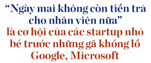 Giấc mơ lớn của TGĐ VinBrain: Có một bài toán có thể cứu giúp 4,7 tỷ người nhưng chưa ai trên thế giới giải được, và chúng tôi dám giải bài toán này! - Ảnh 6.