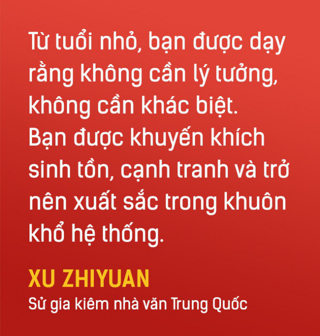 Giấc mơ Trung Quốc và chuyện quản lý xã hội bằng thi đại học - Ảnh 5.