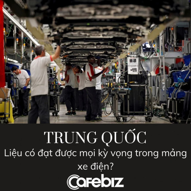 Giấc mộng bá chủ xe điện toàn thế giới của Trung Quốc: Cho tiền để dân mua xe, hỗ trợ mọi vấn đề với các công ty xe điện nhưng liệu có qua mặt được Mỹ? - Ảnh 3.