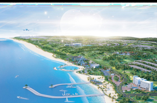 Giải bài toán “cơn khát” nguồn nhân lực cho thị trường bất động sản du lịch - Ảnh 1.