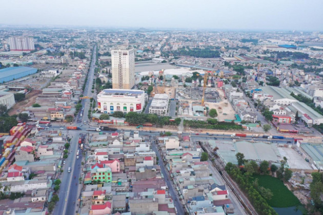 Giải bài toán khó mang tên an cư cho dân nhập cư Bình Dương - Ảnh 1.