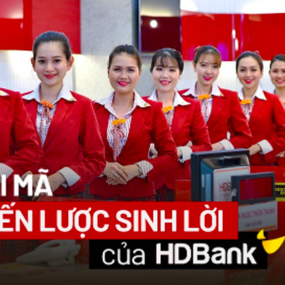 Giải mã chiến lược sinh lời đáng ngạc nhiên của HDBank - Nhà băng do tỷ phú Nguyễn Thị Phương Thảo quản trị