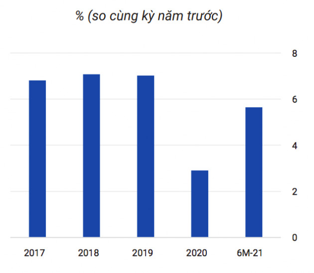 Giải mã con số tăng trưởng kinh tế Việt Nam: Chuỗi cung ứng có nguy cơ gãy, nhiều doanh nghiệp rời thị trường, GDP vẫn vững? - Ảnh 1.