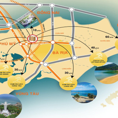 Giải mã hiện tượng Phú Mỹ Future City