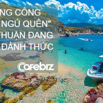 Giải mã hiện tượng sốt đất Ninh Thuận: Vị trí độc tôn ở trung tâm tam giác Nha Trang - Đà Lạt - Phan Thiết, cung đường biển đẹp nhất Việt Nam dài 106km, chính quyền "trải thảm đỏ" mời gọi đầu tư