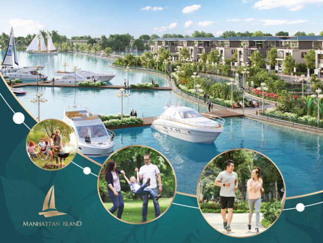 “Giải mã” King Bay - lựa chọn của giới thượng lưu - Ảnh 2.