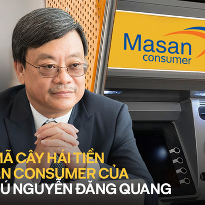 Giải mã Masan Consumer - "Cây ATM hái ra tiền" trong hệ sinh thái Masan của tỷ phú Nguyễn Đăng Quang