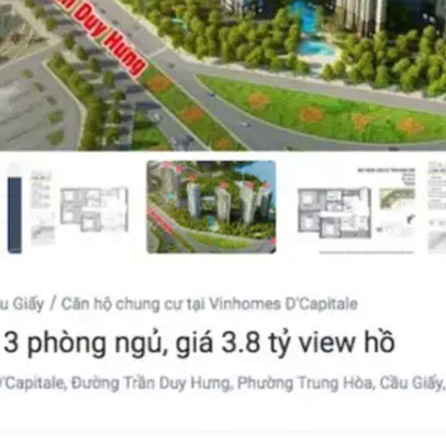 Giải mã nguồn cơn cắt lỗ chung cư cao cấp Hà Nội cả tỷ đồng mỗi căn