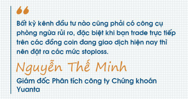 Giải mã những dự án tiền số ở Việt Nam: Hoàn toàn lừa đảo hay có khả năng sinh lời thật? - Ảnh 8.