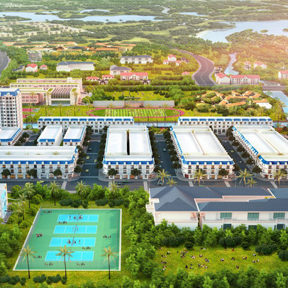 Giải mã những lý do khiến Phương Nam River Park hấp dẫn giới đầu tư