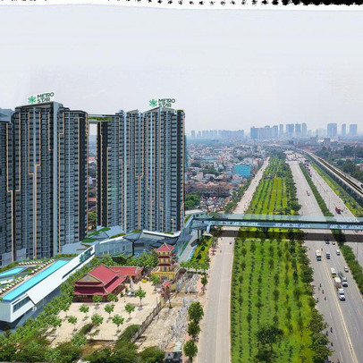 Giải mã sức hấp dẫn của Shophouse Metro Star