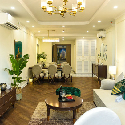 Giải mã sức hút căn hộ tại BerRiver Jardin