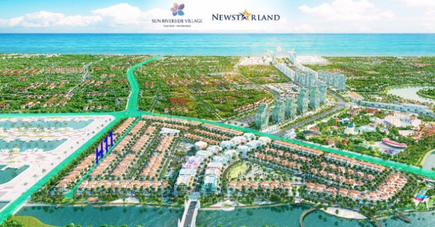 Giải mã sức hút của biệt thự nhà phố H11 Sun Riverside Village - Ảnh 1.