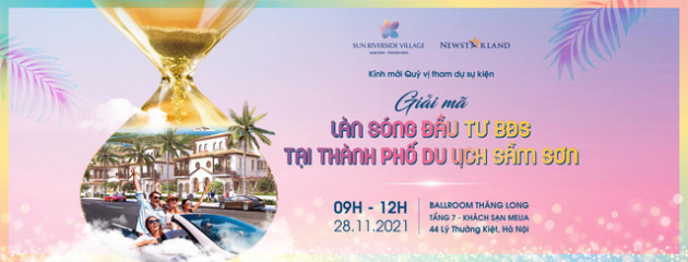Giải mã sức hút của biệt thự nhà phố H11 Sun Riverside Village - Ảnh 2.